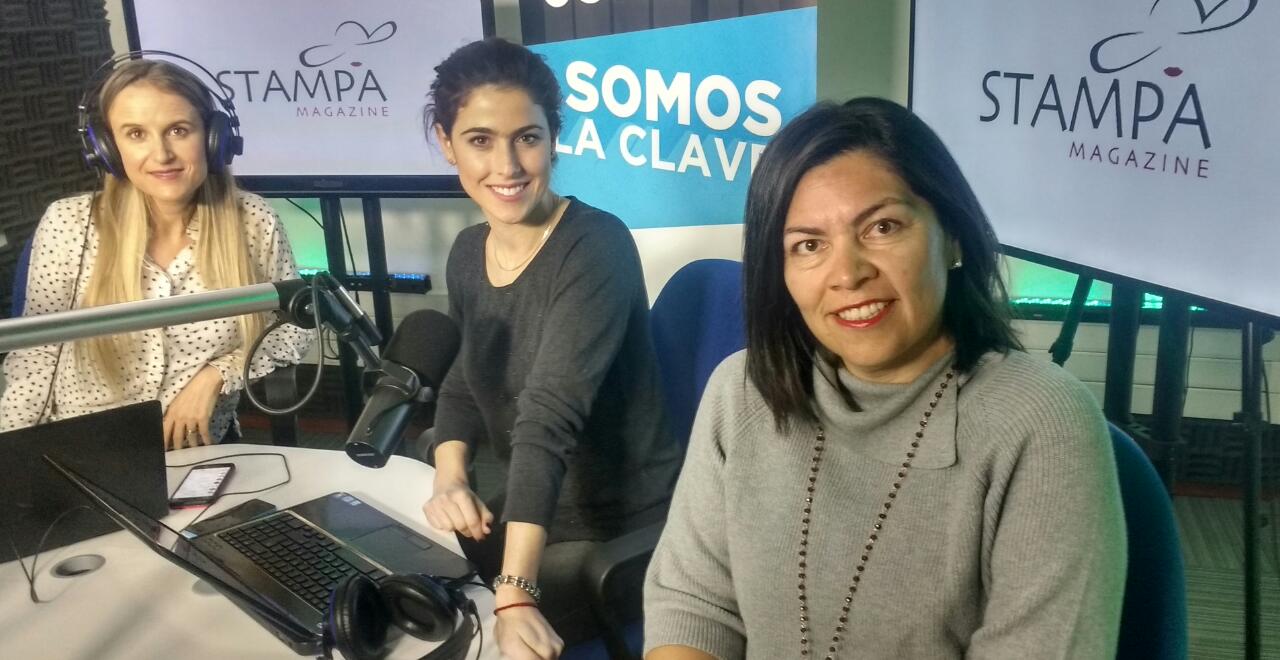 Entrevista de Empleabilidad con Carolina Riquelme en Radio La Clave