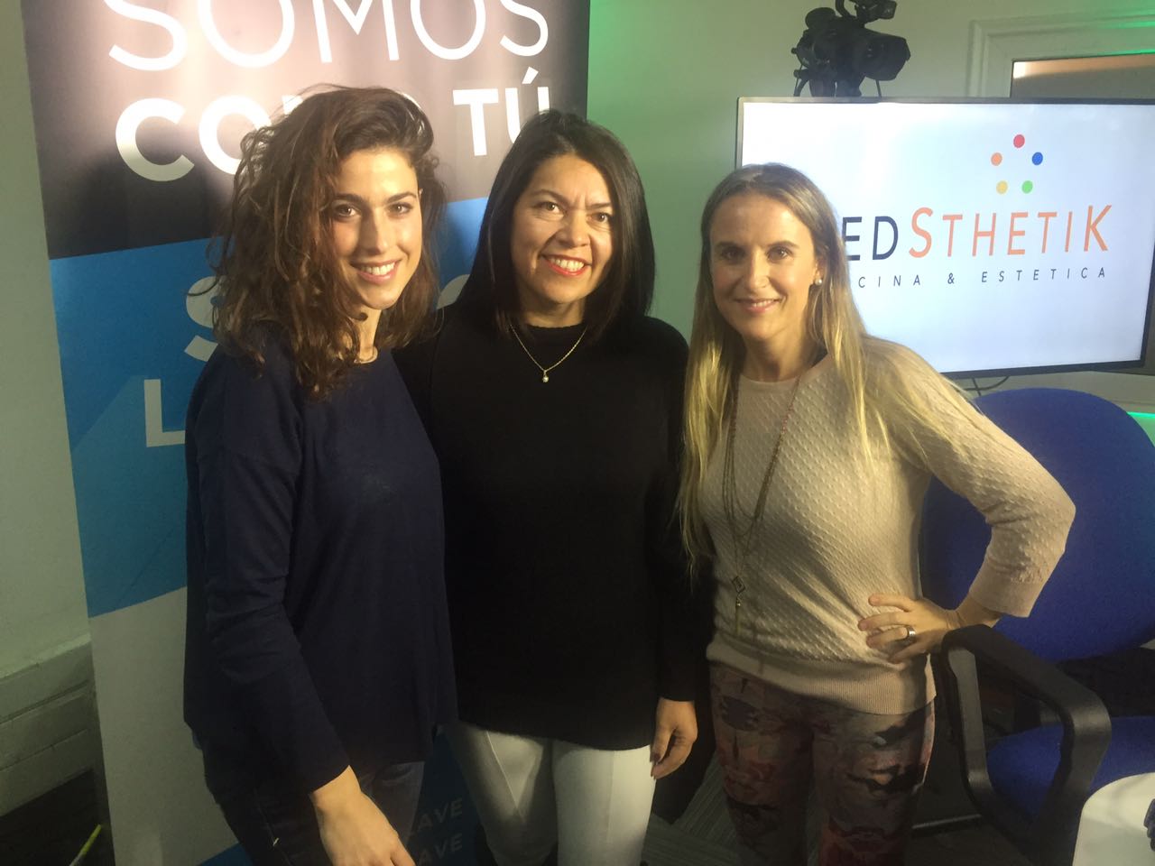 Cómo enfrentar una entrevista de trabajo – Carolina Riquelme en Radio La Clave