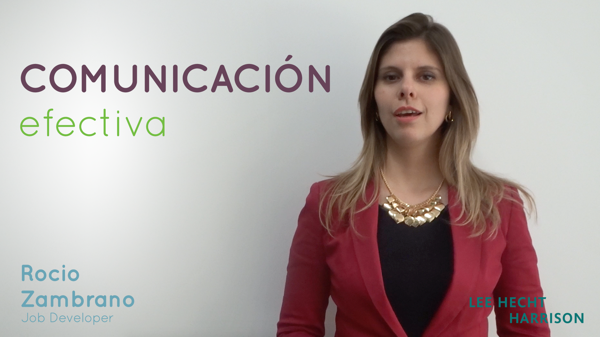 Comunicación efectiva en la búsqueda de trabajo