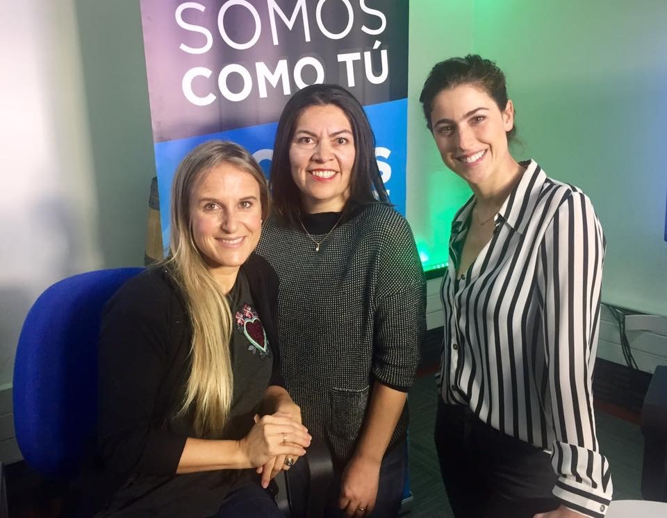 Cómo hacer networking para conseguir trabajo – Carolina Riquelme en Radio la Clave