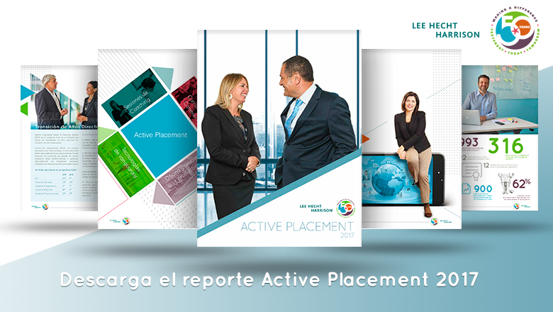 Reporte Resultados: De Outplacement a Active Placement 2017