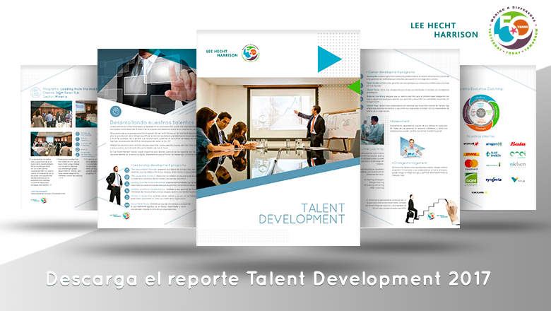 Reporte Talent Development: Desarrollando sus talentos